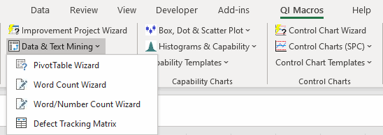 pivot table wizard excel