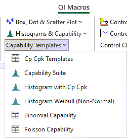 Cpk Calculations In Excel Free Software