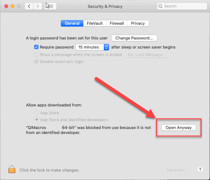 opening excel for mac asks to download fonts