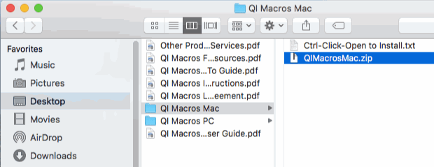 excel 2011 for mac macros